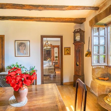 Casa Rural Arotzenia, Hogar Rustico En Pleno Valle De La Ulzama Lizaso Buitenkant foto