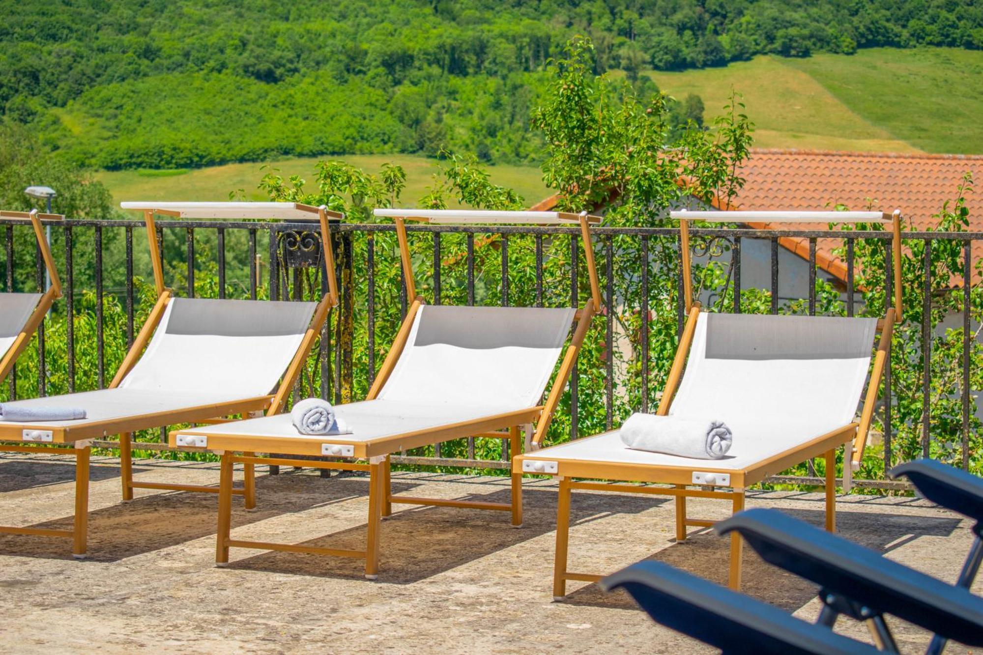 Casa Rural Arotzenia, Hogar Rustico En Pleno Valle De La Ulzama Lizaso Buitenkant foto