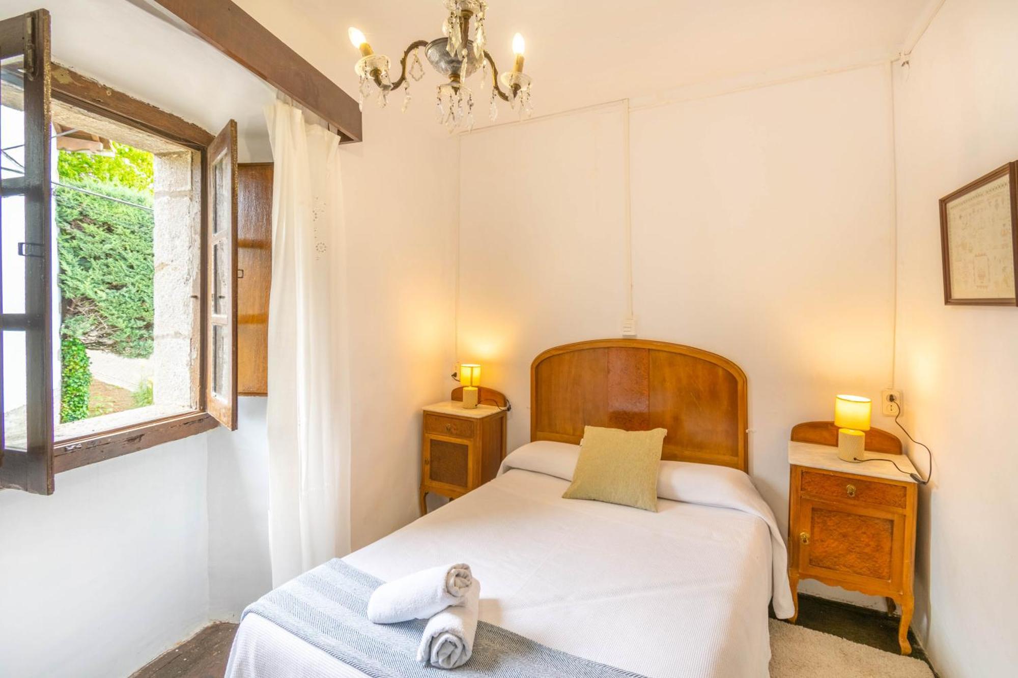 Casa Rural Arotzenia, Hogar Rustico En Pleno Valle De La Ulzama Lizaso Buitenkant foto