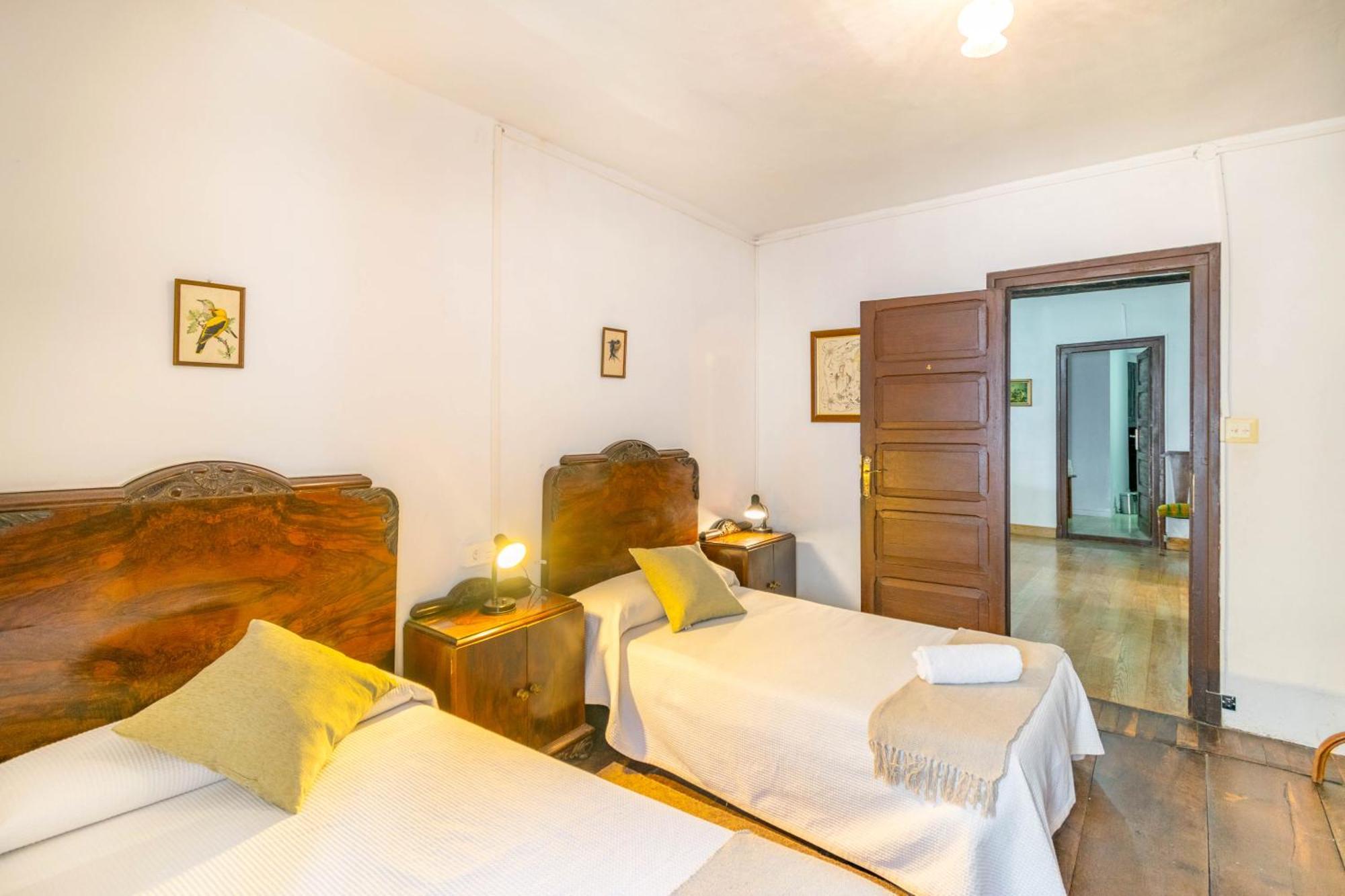 Casa Rural Arotzenia, Hogar Rustico En Pleno Valle De La Ulzama Lizaso Buitenkant foto