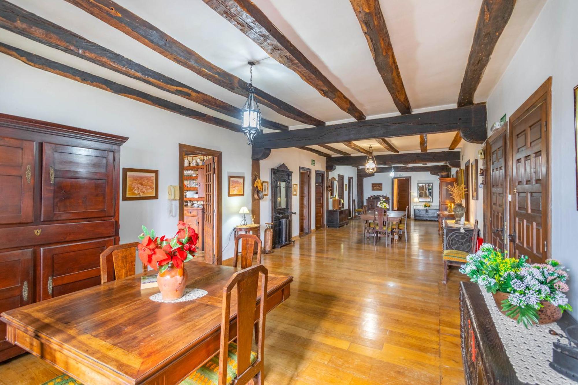 Casa Rural Arotzenia, Hogar Rustico En Pleno Valle De La Ulzama Lizaso Buitenkant foto